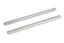 Lower Inner Suspension Arm Pin RTR, Front/Rear, Steel, 2 pcs: Kronos, Python, Kagama