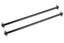 Dogbones - Long - Rear - Steel - 2 pcs: Dementor, Kronos, Shogun, Kagama