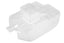 Team Corally Chassis Cover Polycarbonate Clear Cut Fits Dementor, Shogun, Kronos (1pc)