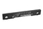 Suspension Arm Mount - FF - Swiss Made 7075 T6 - 3mm - Hard Anodized - Black - Made In Italy