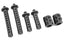 Body Mount Adjustable - Front - Composite
