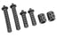Body Mount Adjustable - Rear - Composite