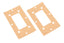 Gasket for Aluminum Gearbox Case Set COR00180-854 - 2 pcs