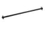Drive Shaft, Center, Rear, 141.5mm, Steel, 1pc, Kagama