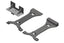 Battery Brace - 2S-3S - Composite - 1 Set: Mammoth, Moxoo, Triton