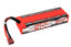 5400mAh 7.4v 2S 50C Hardcase Sport Racing LiPo Battery with Hardwired T-Plug Connector