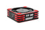 Ultra High Speed Cooling Fan TF-30 w/BEC Connector - 30mm Color Black -Red