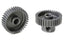 64 DP Pinion - Short - Hard Anodised AL7075 - 35 Teeth