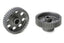 64 DP Pinion - Short - Hard Anodised AL7075 - 42 Teeth