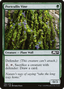 Portcullis Vine (M21-195) - Core Set 2021