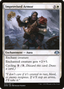 Improvised Armor (DMR-010) - Dominaria Remastered