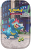 Lumiose City Mini Tin (Feraligatr & Budew)