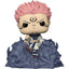 Jujutsu Kaisen Sukuna Deluxe Funko Pop! Vinyl Figure #1116 - Collectors World Toys