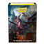 Dragon Shield: Standard 100ct Brushed Art Sleeves - Halloween Dragon (2021)