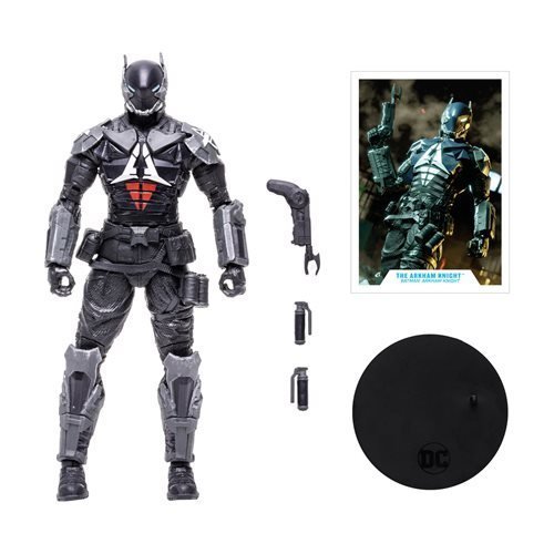 DC Gaming Arkham Knights 7-Inch Action Figure - Select Figure(s) -