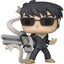 Trigun Nicholas D. Wolfwood with Punisher Funko Pop! Vinyl Figure #1559 - Collectors World Toys