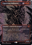 Capricious Hellraiser (ONE-353) - Phyrexia: All Will Be One (Borderless) Foil