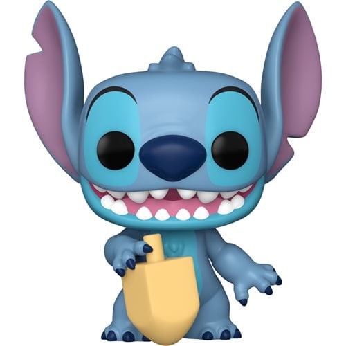 Funko Pop! Disney - Lilo & Stitch Vinyl Figure - Select Figure(s) -