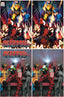 DEADPOOL #1 (DERRICK CHEW & MIKE MAYHEW EXCLUSIVE 4-PACK TRADE/VIRGIN VARIANT SET)