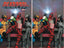DEADPOOL #1 (MIKE MAYHEW EXCLUSIVE TRADE/VIRGIN VARIANT SET) ~ Marvel