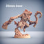Death-Tide Jurakin: Sculpt F (Male Merfolk Warrior)