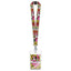 Disney Minnie Mouse and Daisy Duck Lanyard