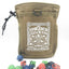 Dice Giveth and Taketh Deluxe Dice Bag