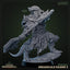 Dreadscale Raider: Sculpt 3 (Male Dragonborn Barbarian) - Collectors World Toys