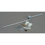 Steerable Nose Gear-Straight
