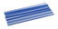 Antenna Tube (Blue) 24/pkg