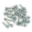 Socket Head Servo Mounting Screws 24/pkg