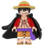 Sun God Warrior Custom Minifig