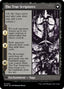 Sheoldred // The True Scriptures (MOM-297) - March of the Machine: (Showcase) (Borderless)