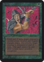 Berserk (LEA-) - Limited Edition Alpha