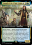 Elrond of the White Council (LTC-134) - Tales of Middle-earth Commander: (Extended Art)