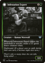 Infestation Expert // Infested Werewolf (DBL-473) - Innistrad: Double Feature: (Double Faced Transform)
