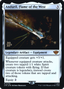 Andúril, Flame of the West (PRE-236) - Tales of Middle-earth Promos Foil