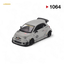 Mini-GT Abarth 595 LB-WORKS x Abas Works Grey MGT00995 1:64