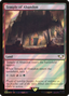 Temple of Abandon (40K-297) - Warhammer 40,000 Commander Foil