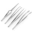 4pc Tweezer Set
