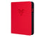 9 Pocket "Stay Flat" Card Binder