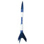 Athena Model Rocket Kit, RTF (Ready to Fly)