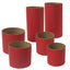 Estes - BT55, BT60 Body Tube Couplers, for Model Rockets, (6pcs)