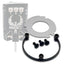 Complete Spec Hardware Kit, Includes Motor Screws (8),