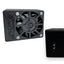 400W Pro Series Discharger Bank, Black