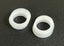 F1Ultra R5 / CW Bearing Cams .5mm, Machined Delrin