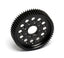 Vader Ball Diff Lightweight Gear, Machined Delrin