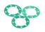 Vader Gear Diff Gaskets, 3 Pack