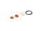F1Ultra Micro Shock Seals R4072, R4074, R4075, R4080