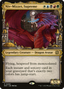 Niv-Mizzet, Supreme (MAT-090) - March of the Machine: The Aftermath: (Showcase)